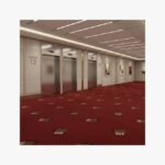 Distributor Karpet Fortuner Red