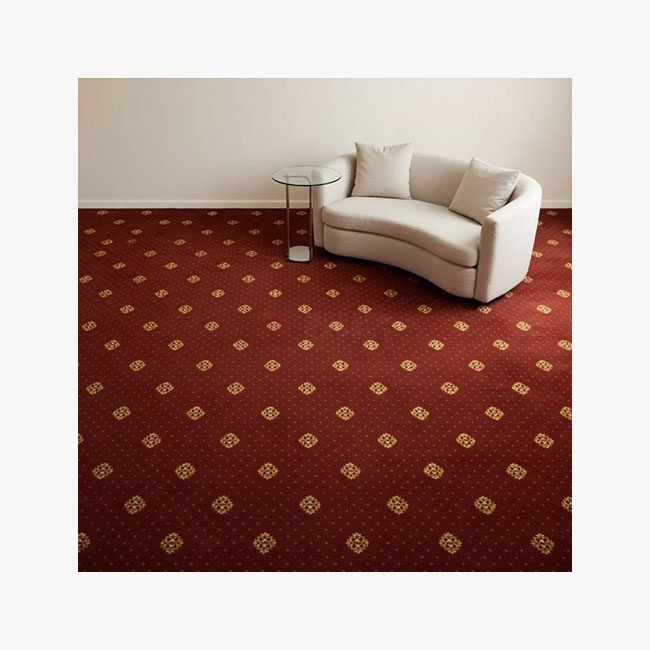 Distributor Karpet Harrier Red