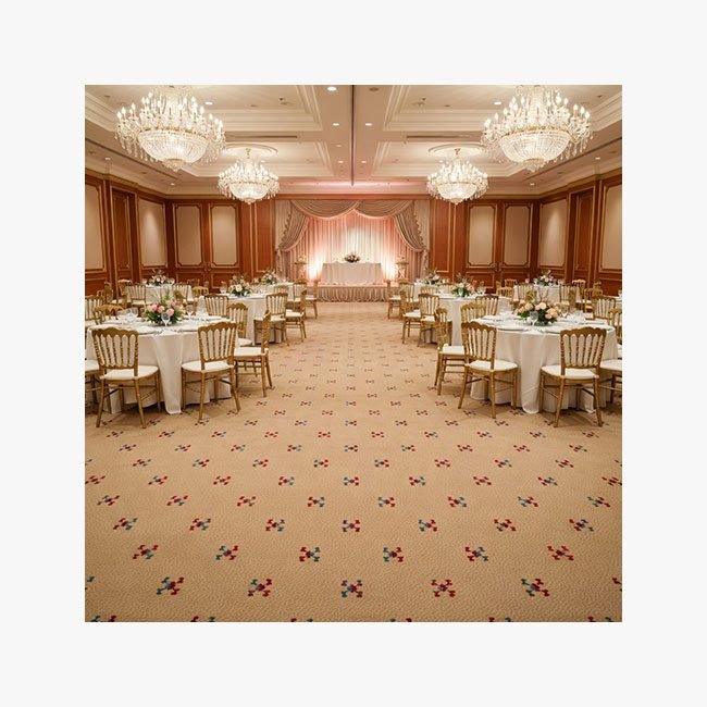 Distrbutor Karpet Milano Beige