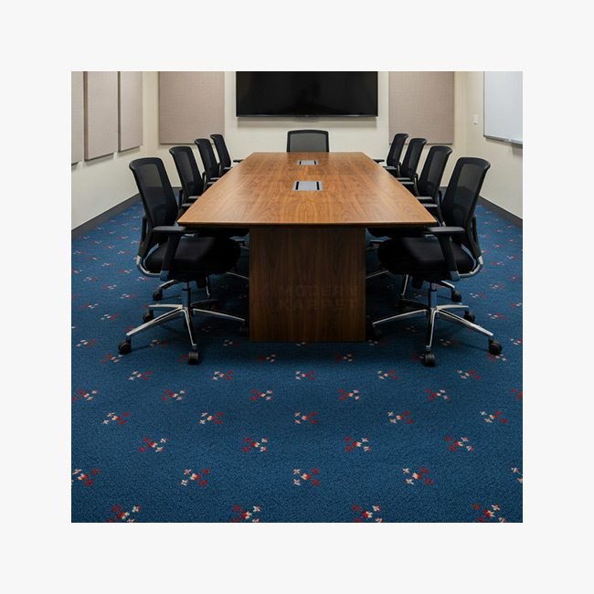 Distrbutor Karpet Milano Blue