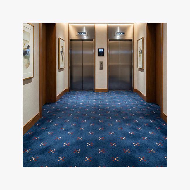 Distrbutor Karpet Milano Blue