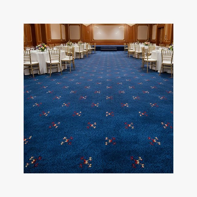 Distrbutor Karpet Milano Blue