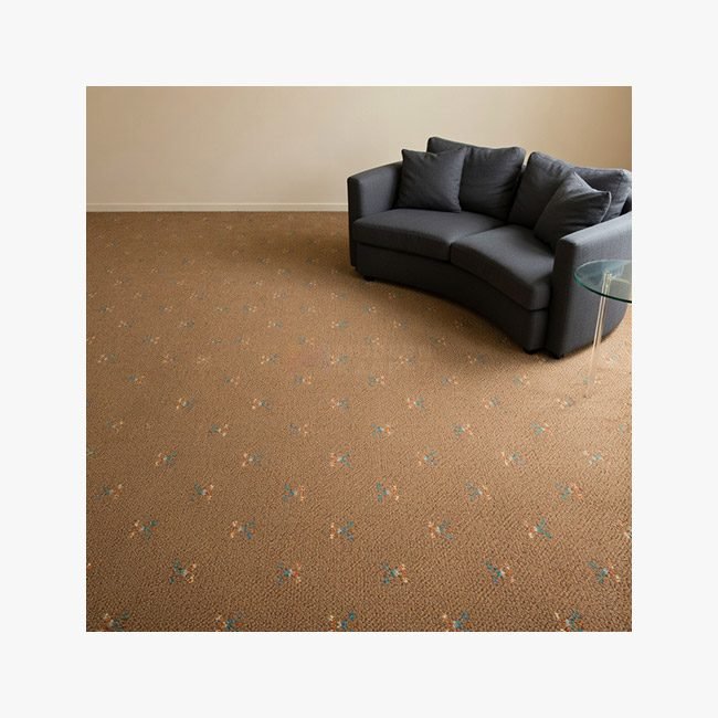 Distrbutor Karpet Milano Brown