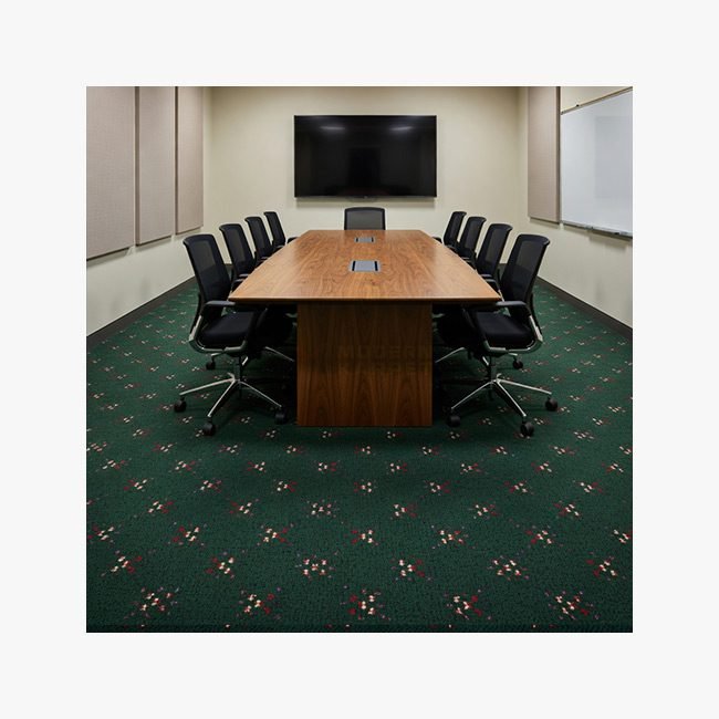 Distrbutor Karpet Milano Green Hunt
