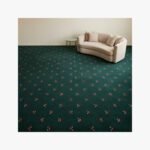 Distrbutor Karpet Milano Green Hunt