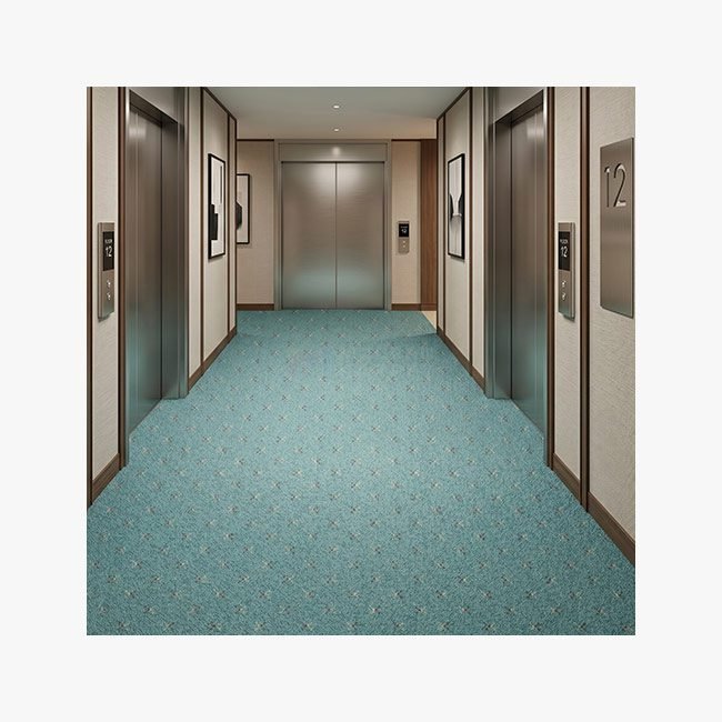 Distrbutor Karpet Milano Green