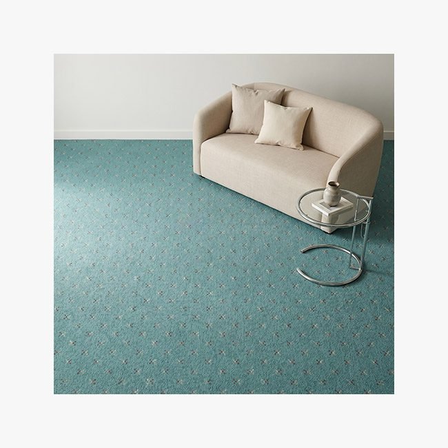 Distrbutor Karpet Milano Green