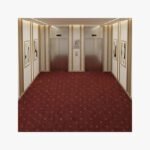 Distributor Karpet Milano Red