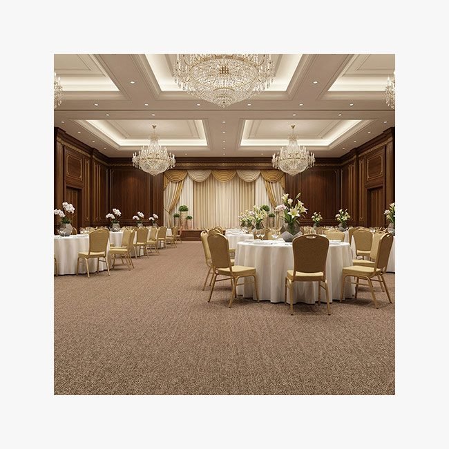 Distributor Karpet Monte Carlo 03 Brown