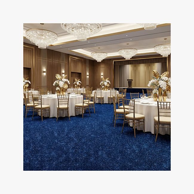 Distributor Karpet Monte Carlo 07 Blue