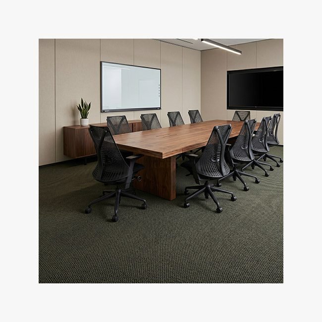 Distributor Karpet New Checkmate Stone Black