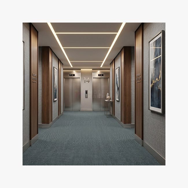 Distributor Karpet New Checkmate TItan