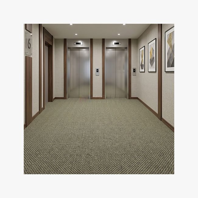 Distributor Karpet New Checkmate Caramel