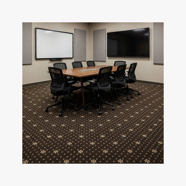 Distributor Karpet Rinjani 02 Brown