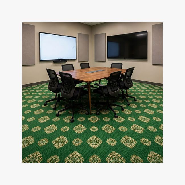 Distributor Karpet Rinjani 01 Green