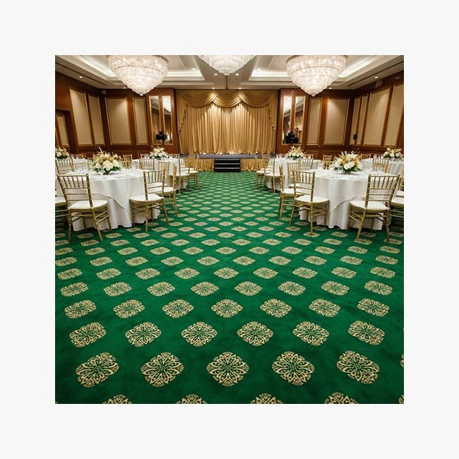 Distributor Karpet Rinjani 01 Green