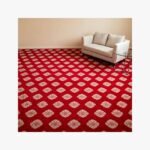 Distributor Karpet Rinjani 01 Red