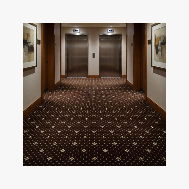 Distributor Karpet Rinjani 02 Brown