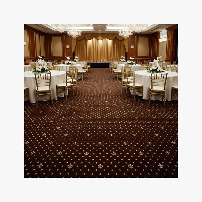 Distributor Karpet Rinjani 02 Brown