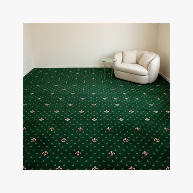 Distributor Karpet Rinjani 02 Green