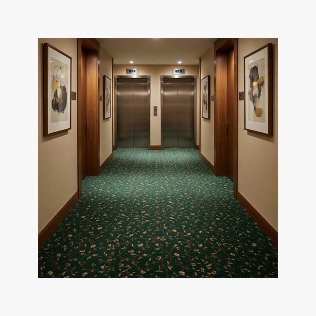 Distributor Karpet Rinjani Green