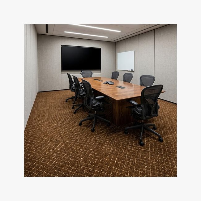 Distributor Karpet River Side Light Brown