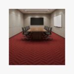 Distributor Karpet St.-James-Red