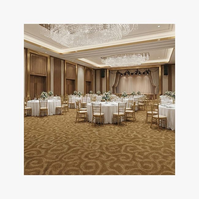 Distributor Karpet Venetia Brown