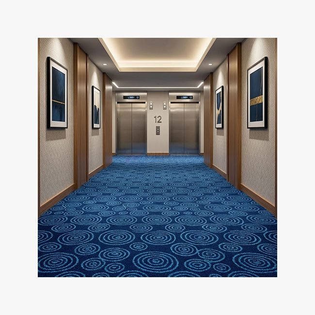 Distributor Karpet Verona Blue