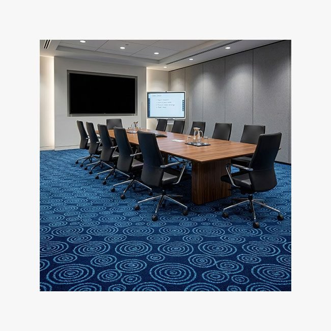 Distributor Karpet Verona Blue