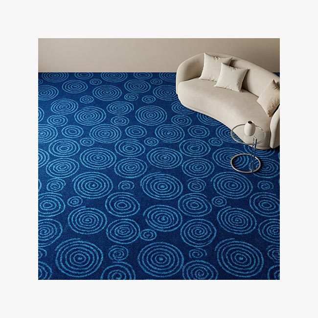 Distributor Karpet Verona Blue