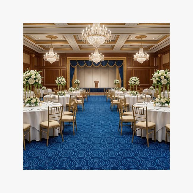 Distributor Karpet Verona Blue