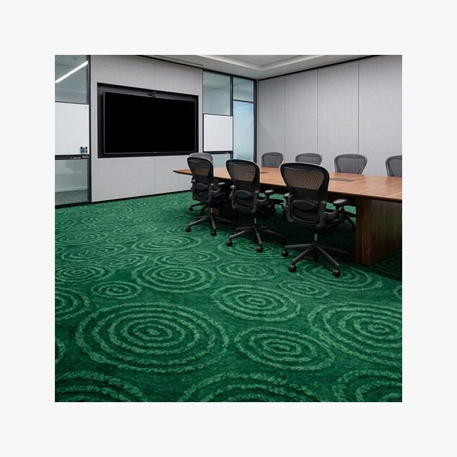 Distributor Karpet Verona Green