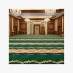 Distributor Karpet al kabir green