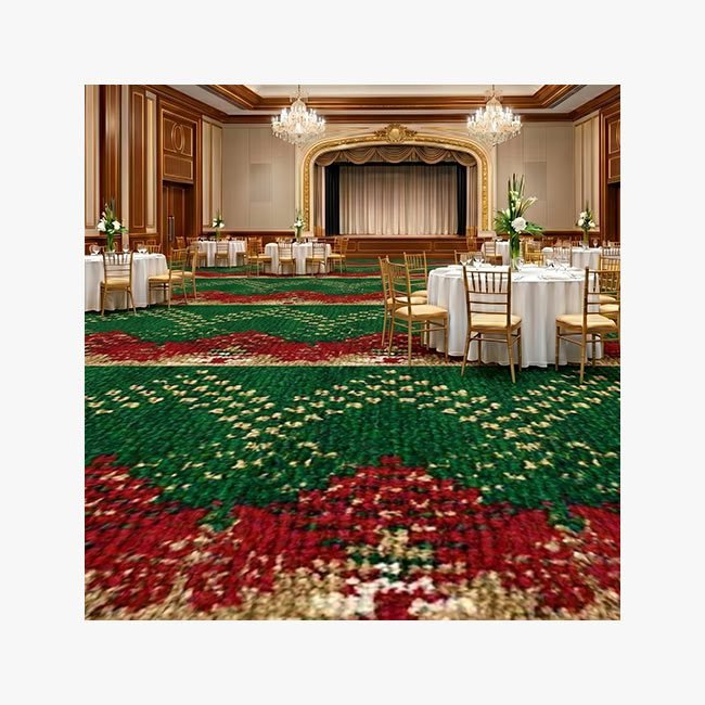 Distributor Karpet al sami green