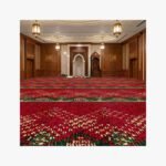 Distributor Karpet al sami red