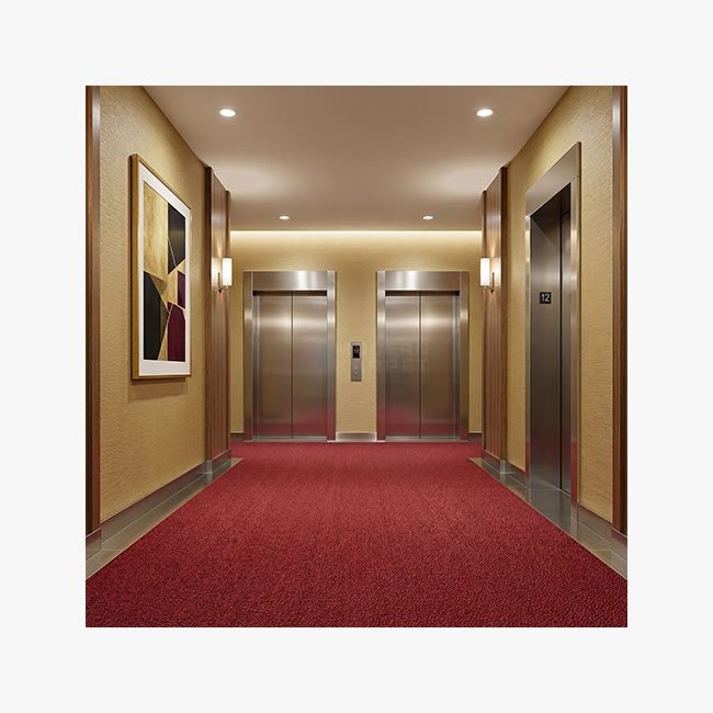 Distributor Karpet Bali Merah