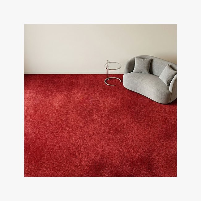 Distributor Karpet Bristol Red