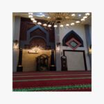 Distributor Karpet al sami Red