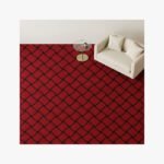 Distributor Karpet Rinjani Red 04