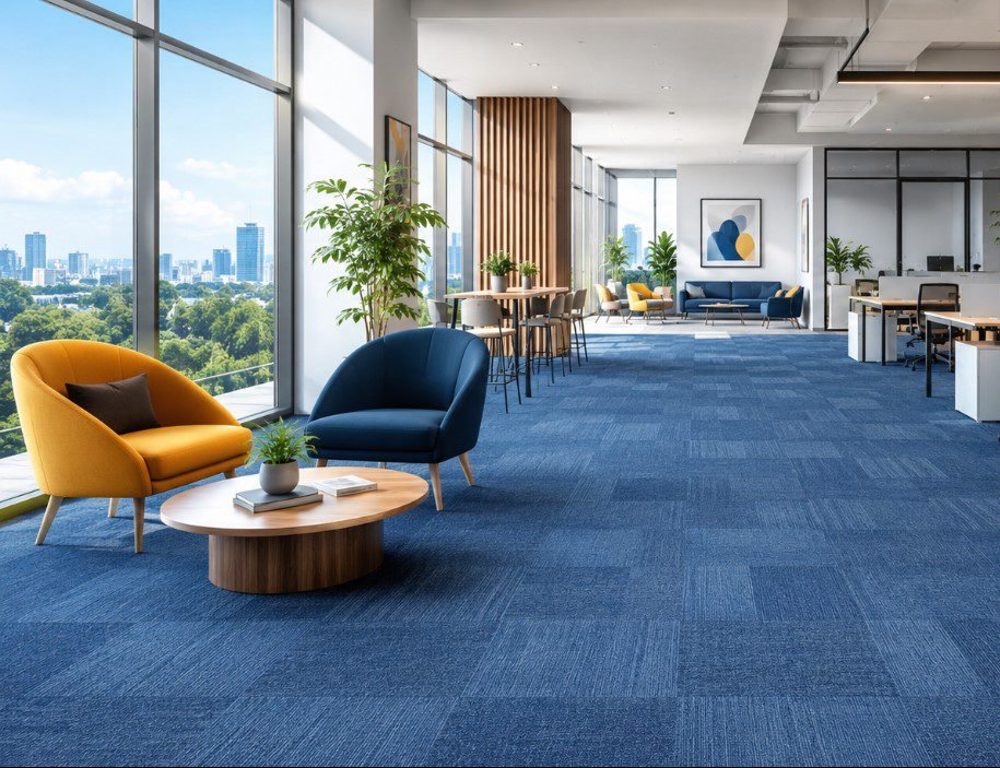 Karpet Kantor
