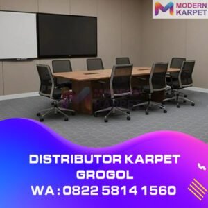 Distributor Karpet-Brushfield Grogol