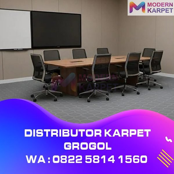 Distributor Karpet-Brushfield Grogol
