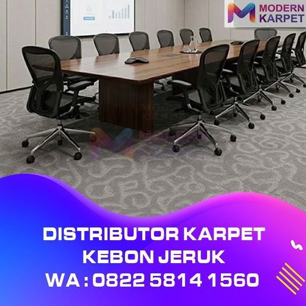 Distributor Karpet Venetia Kebon Jeruk