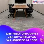 Distributor Karpet Kantor jakarta Selatan