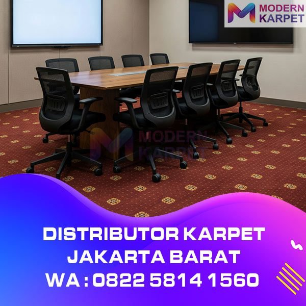 Distributor Karpet Kantor jakarta Barat