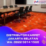 Distributor Karpet Kantor jakarta Selatan