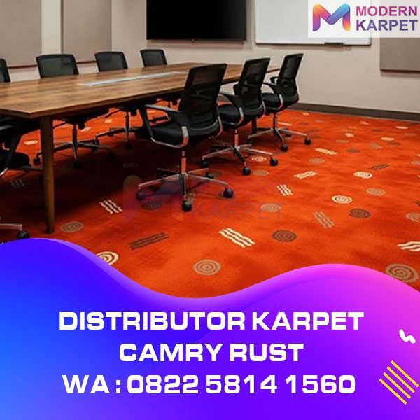 Distributor Karpet Camry jakarta Selatan