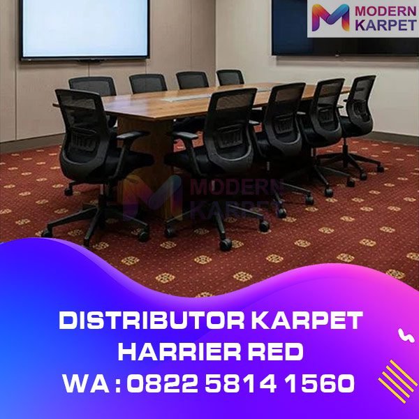 Distributor Karpet Harrier Jakarta Barat
