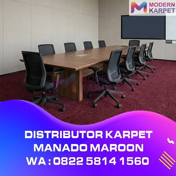 Distributor Karpet Manado Jakarta Selatan